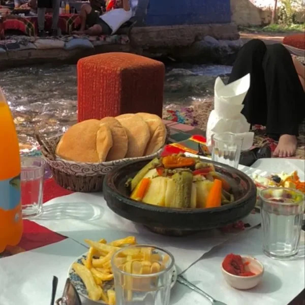 A moment from an AmazighSoul Morocco journey