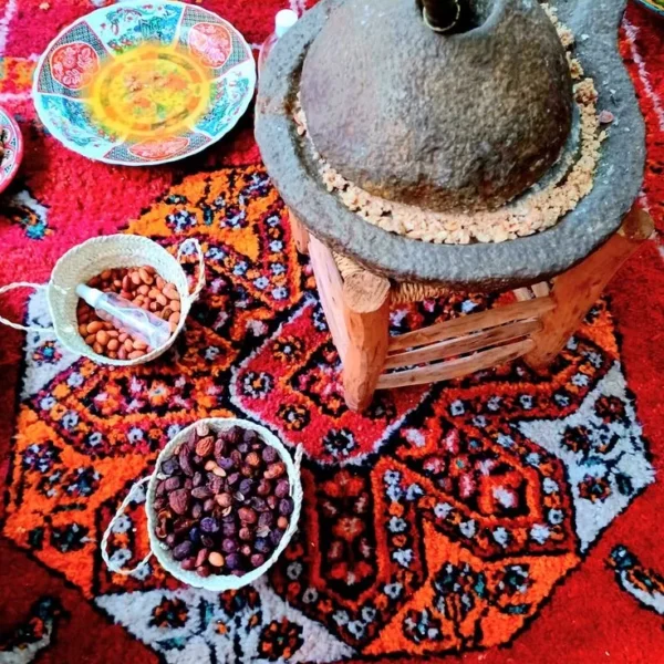 A moment from an AmazighSoul Morocco journey
