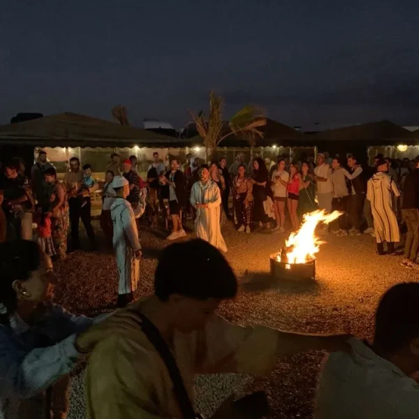 A moment from an AmazighSoul Morocco journey