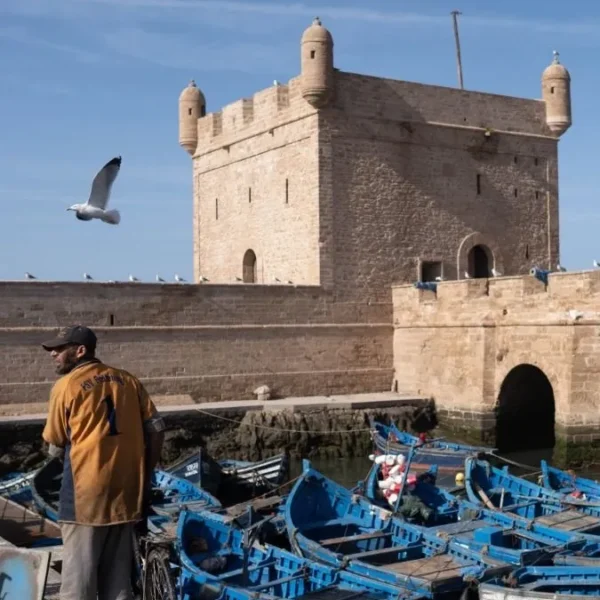 A moment from an AmazighSoul Morocco journey