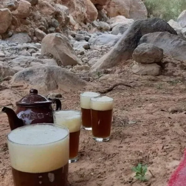 A moment from an AmazighSoul Morocco journey
