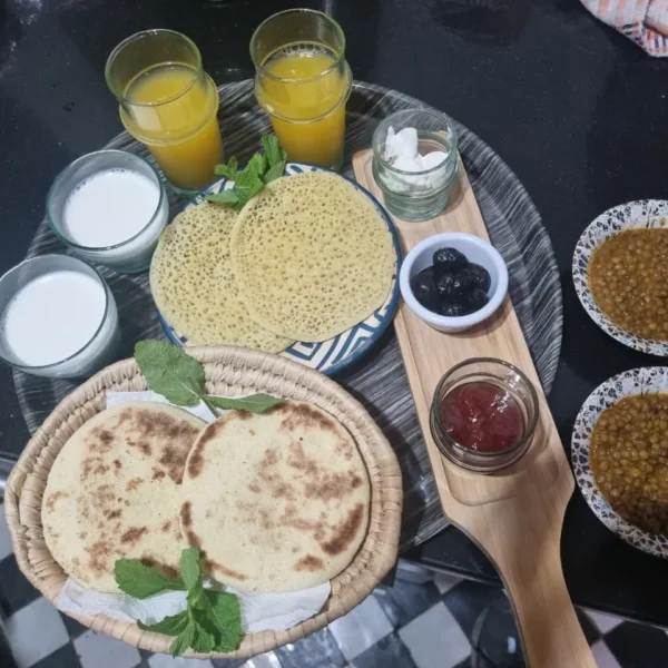 A moment from an AmazighSoul Morocco journey